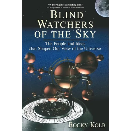 Blind Watchers of the Sky - Paperback