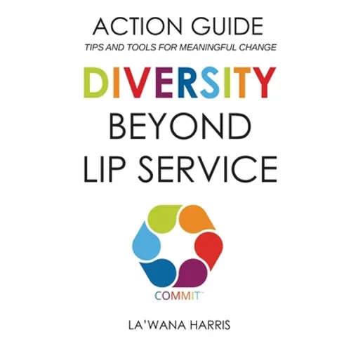 Action Guide: Diversity Beyond Lip Service - Paperback