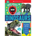 Quick Smarts Dinosaurs Workbook: Scholastic Early Learners (Workbook) - Paperback