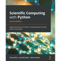Scientific Computing with Python - Second Edition: High-performance scientific computing with NumPy, SciPy, and pandas - Paperback