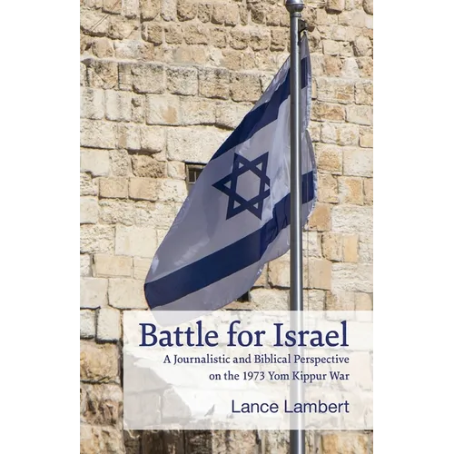 Battle for Israel - Paperback