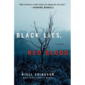 Black Lies, Red Blood: A Mystery - Paperback