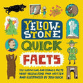 Yellowstone Quick Facts - Paperback