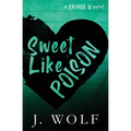 Sweet Like Poison Special Edition - Paperback