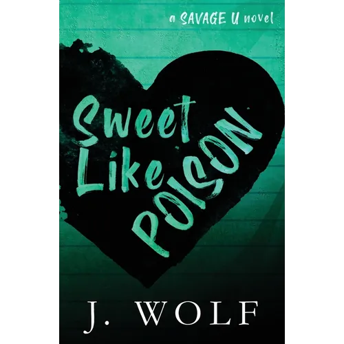 Sweet Like Poison Special Edition - Paperback