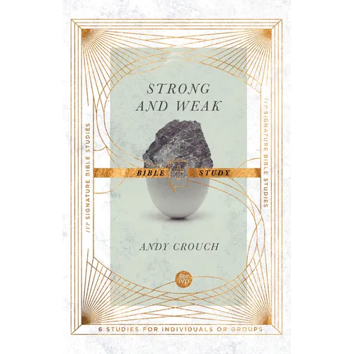 Strong and Weak Bible Study - Paperback