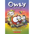 Tiny Tales: A Graphic Novel (Owly #5): Volume 5 - Paperback