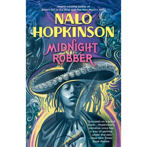 Midnight Robber - Paperback