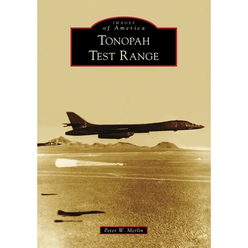 Tonopah Test Range - Paperback