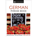 Eyewitness Travel Phrase Book German - Paperback