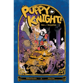 Puppy Knight: Den of Deception - Paperback