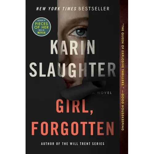 Girl, Forgotten - Paperback