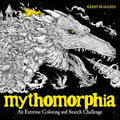 Mythomorphia: An Extreme Coloring and Search Challenge - Paperback