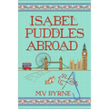 Isabel Puddles Abroad - Paperback