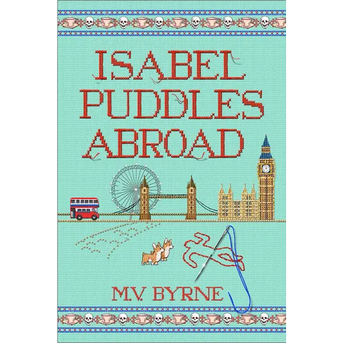 Isabel Puddles Abroad - Paperback