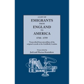List of Emigrants from England to America, 1718-1759. Transcribed from Microfilms of the Original Records at the Guildhall, London. New Edition [1984]