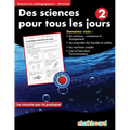 Des Science Pour Tous Les Jours 2 - Paperback