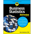 Business Statistics for Dummies - Paperback