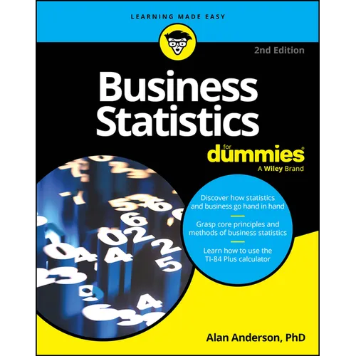 Business Statistics for Dummies - Paperback
