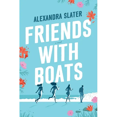 Friends with Boats - Paperback