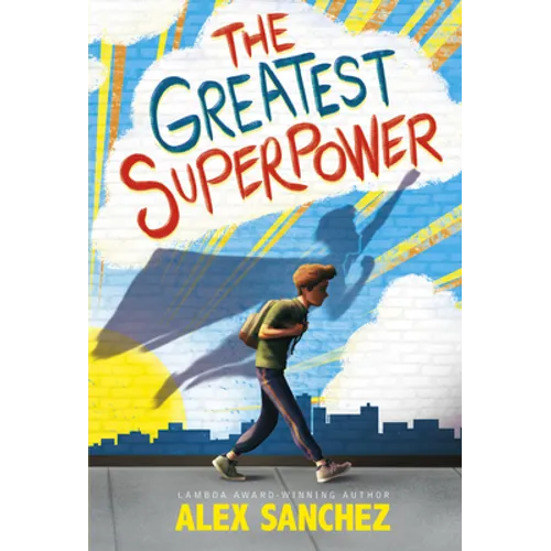 The Greatest Superpower - Hardcover