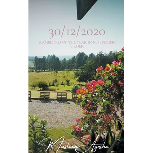 30/12/2020 - Paperback