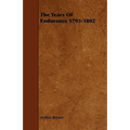 The Years of Endurance 1793-1802