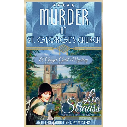 Murder at St. George's Church - Paperback