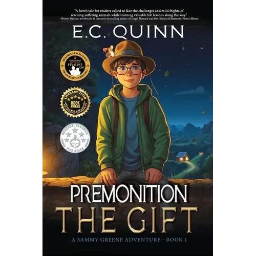 The Gift: A Sammy Greene Adventure - Paperback