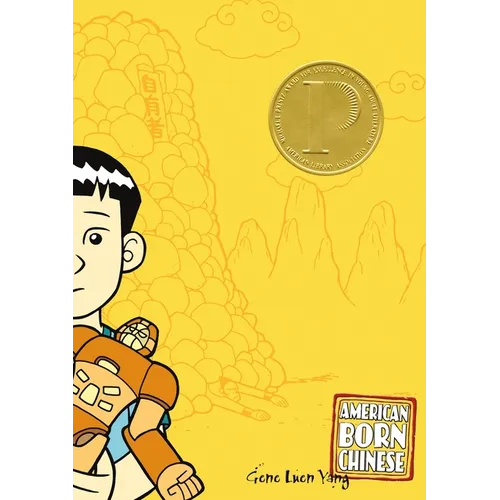American Born Chinese - Paperback