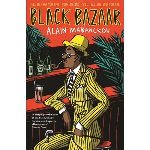Black Bazaar - Paperback