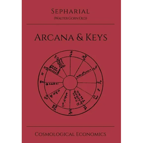 Sepharial's Arcana & Keys - Hardcover