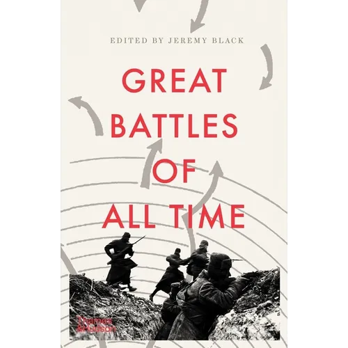 Great Battles of All Time - Paperback