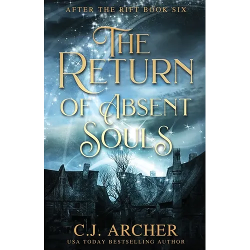 The Return of Absent Souls - Paperback