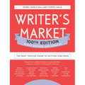 Writer's Market 100th Edition: The Most Trusted Guide to Getting Published - Paperback