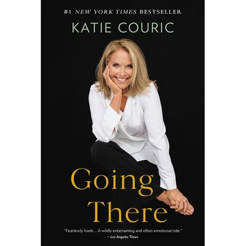 Going There - Paperback