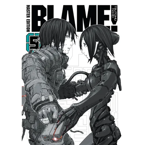 Blame! 5 - Paperback