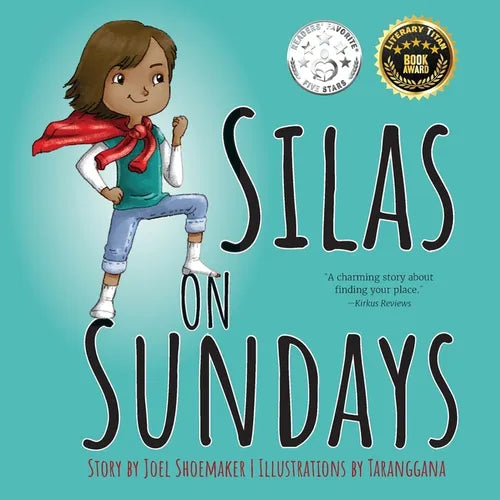 Silas on Sundays - Paperback