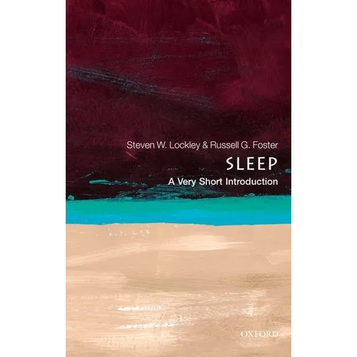 Sleep: A Very Short Introduction - Paperback