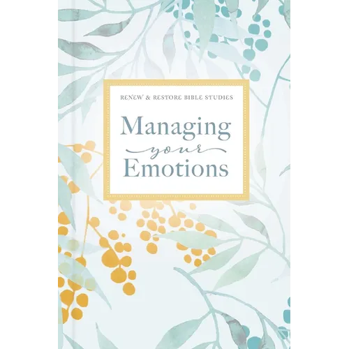 Managing Your Emotions - Spiral