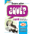Quiero Saber ¿Qué? (Kids Ask What?) - Library Binding