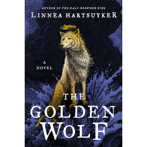 The Golden Wolf - Paperback