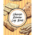 Cheese Review Log Book - Paperback