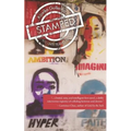 Stamped: An Anti-Travel Novel - Paperback