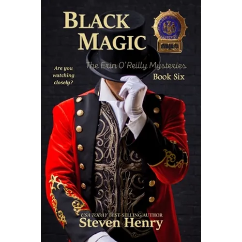 Black Magic - Hardcover