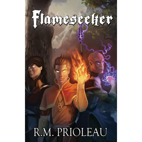 Flameseeker - Paperback