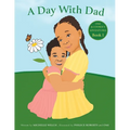 A Day With Dad - Paperback