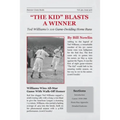 "The Kid" Blasts a Winner: Ted Williams's 110 Game-Deciding Home Runs