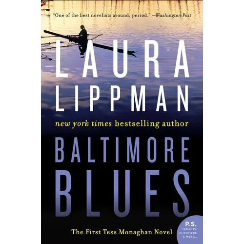 Baltimore Blues: The First Tess Monaghan Novel - Paperback