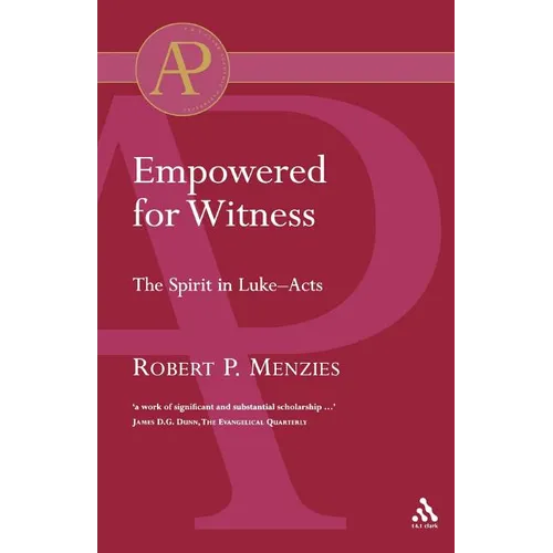 Empowered for Witness - Paperback